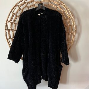 Anthropologie - Moth chenille cardigan